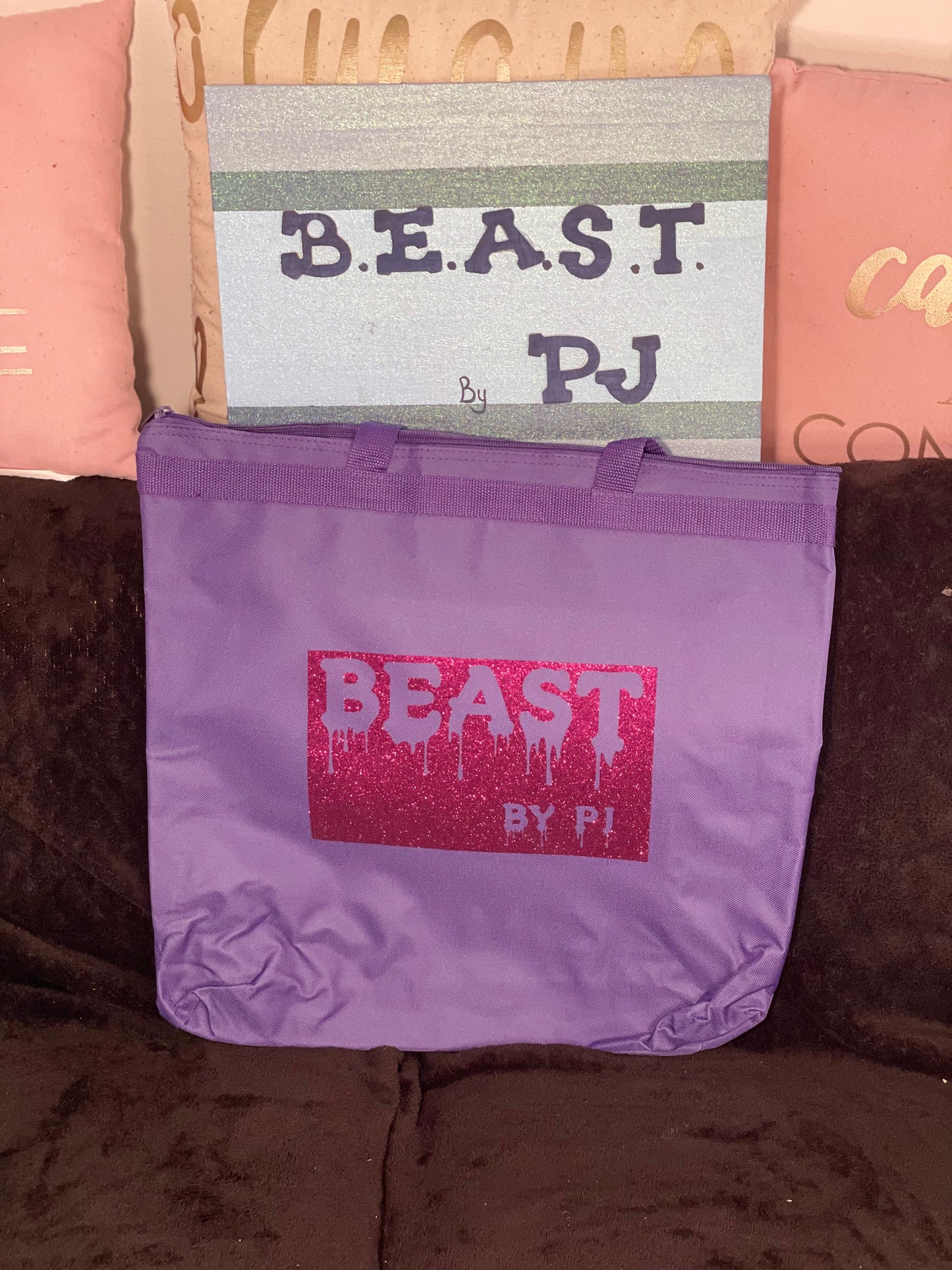 B.E.A.S.T. By Pj Sports Bag