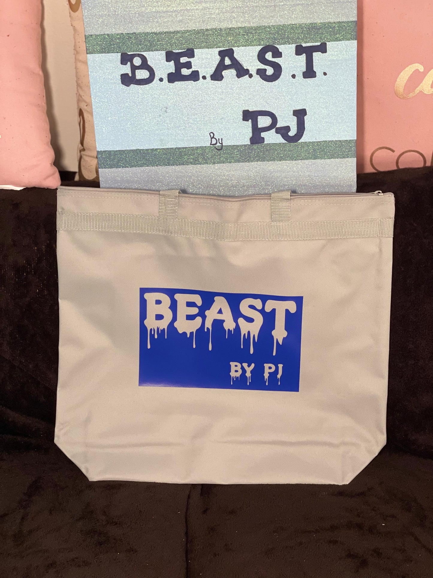 B.E.A.S.T. By Pj Sports Bag