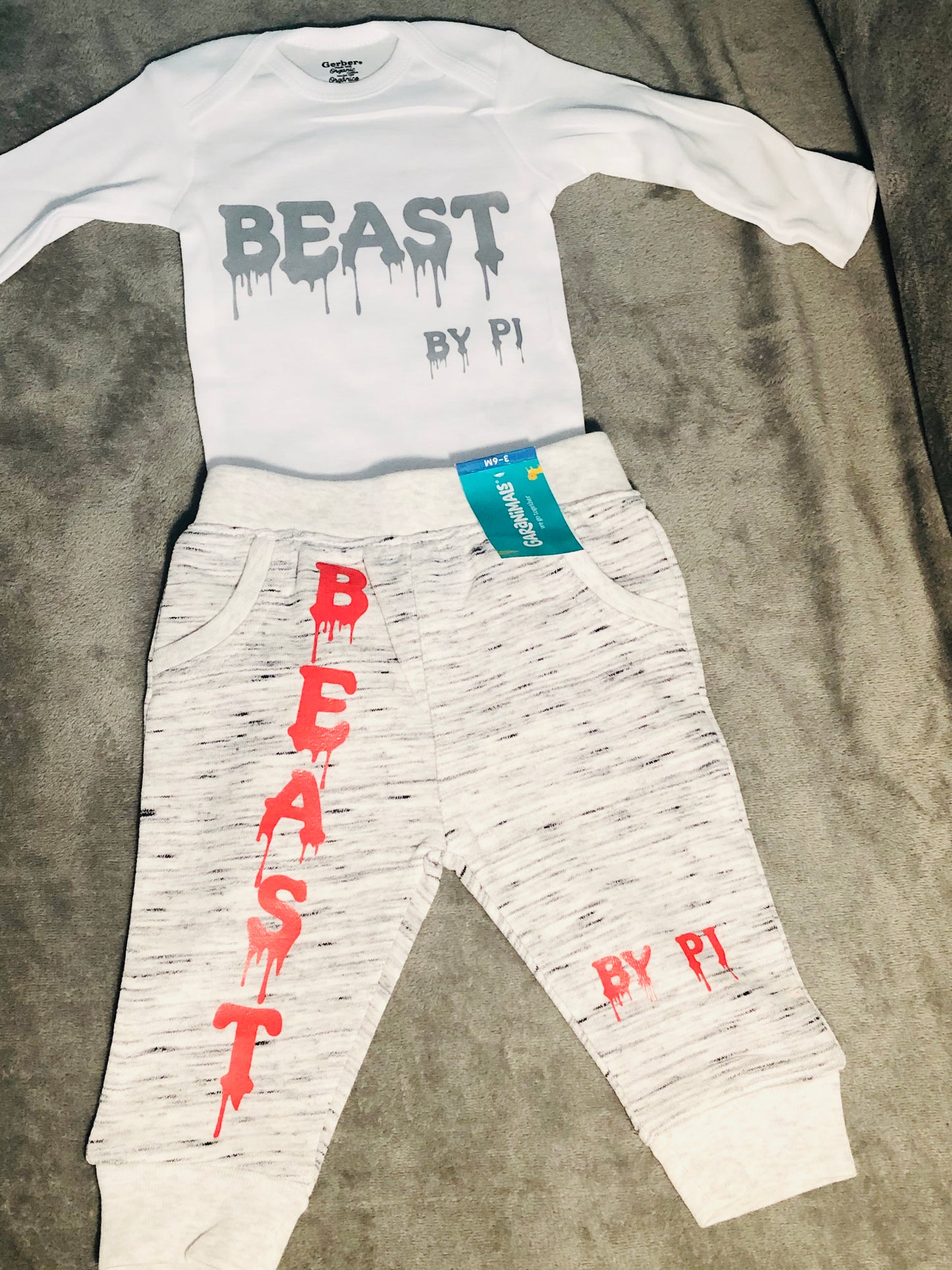 Infant Onsies and Pant Sets