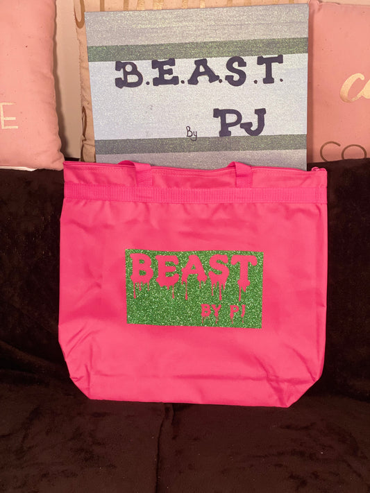 B.E.A.S.T. By Pj Sports Bag