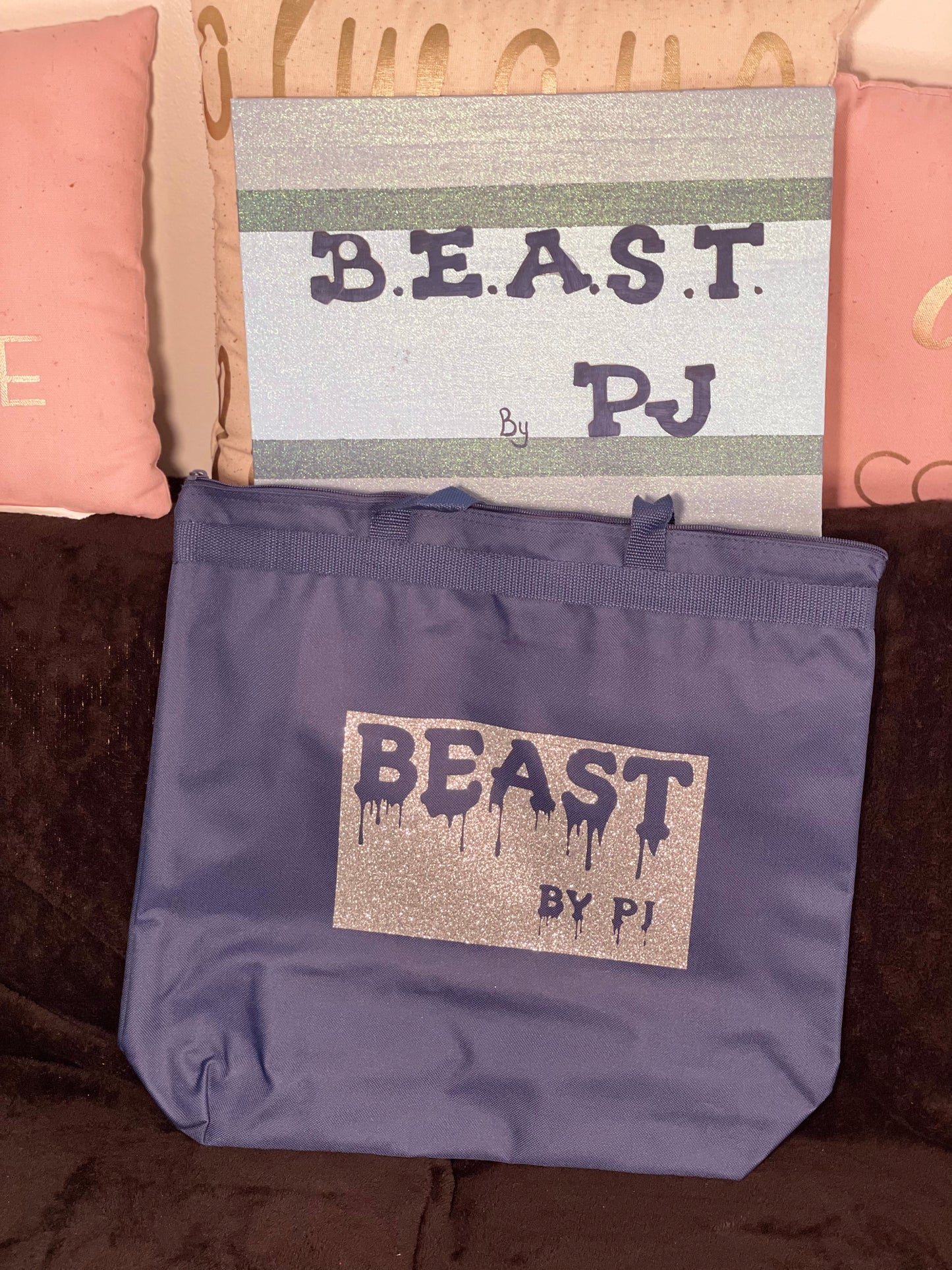 B.E.A.S.T. By Pj Sports Bag