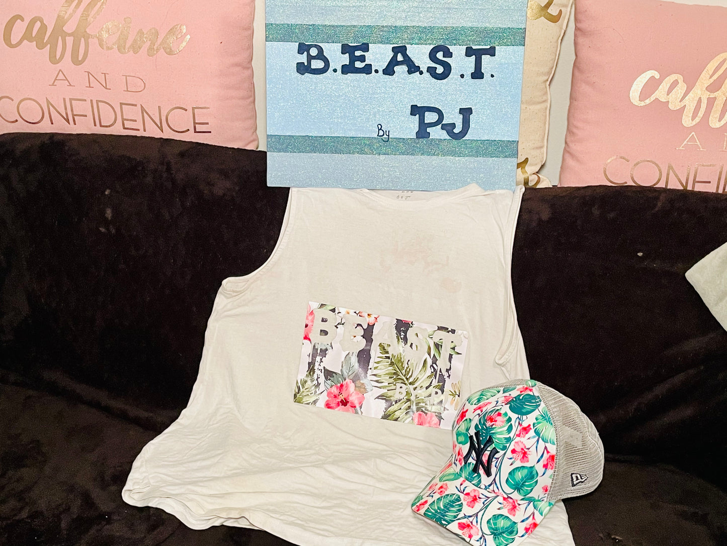 B.E.A.S.T. By Pj - Women's Tank Top