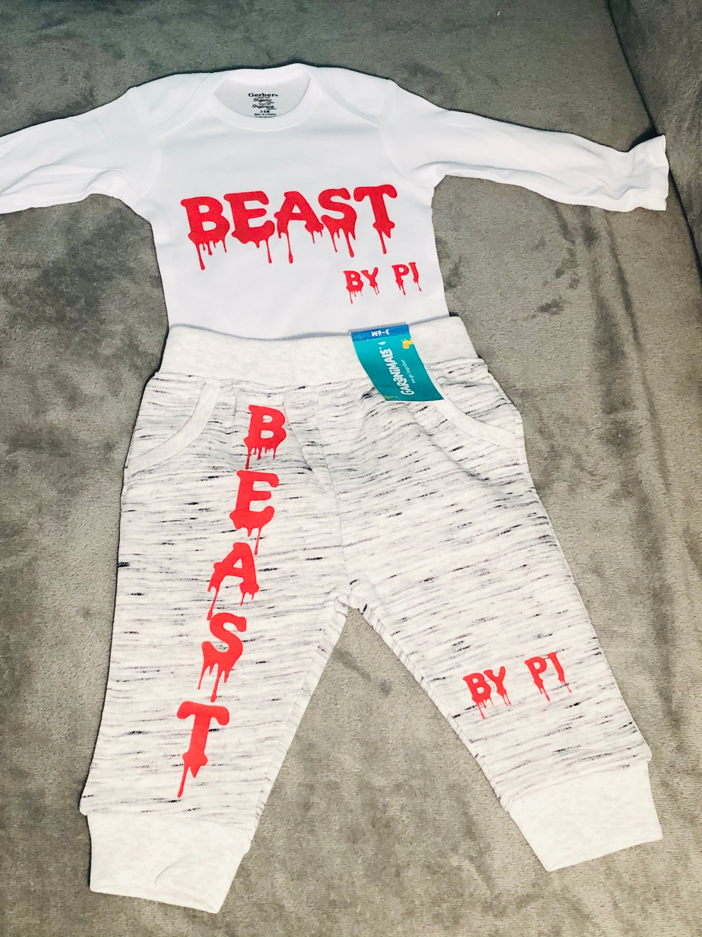 Infant Onsies and Pant Sets