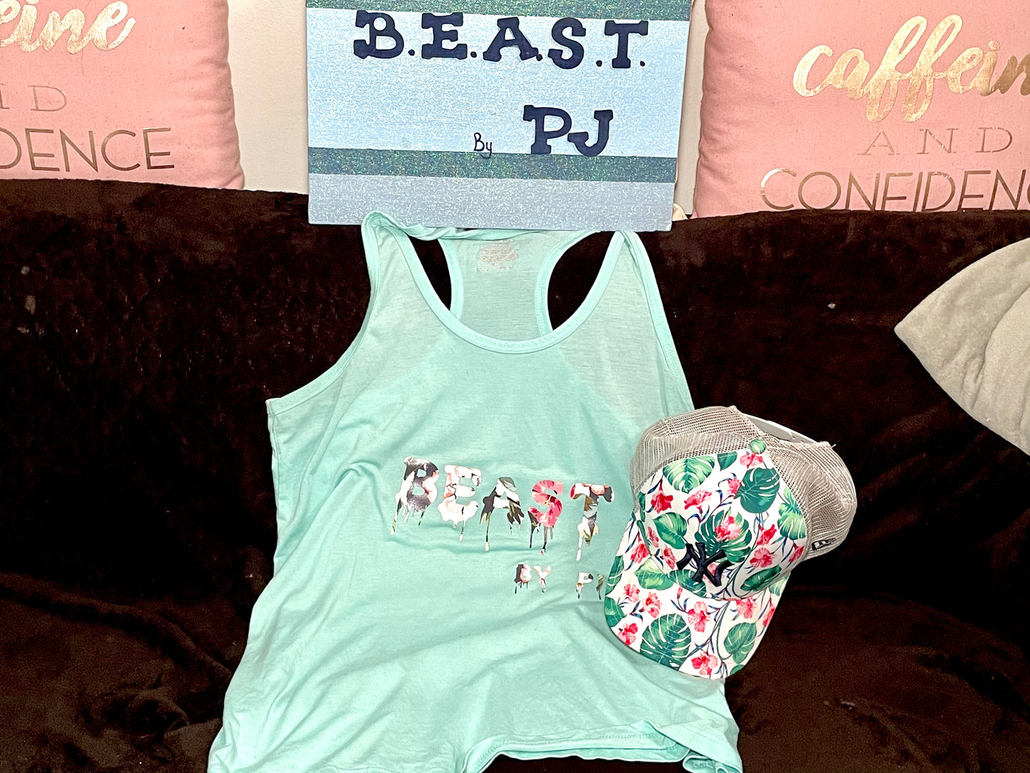 B.E.A.S.T. By Pj - Women's Tank Top