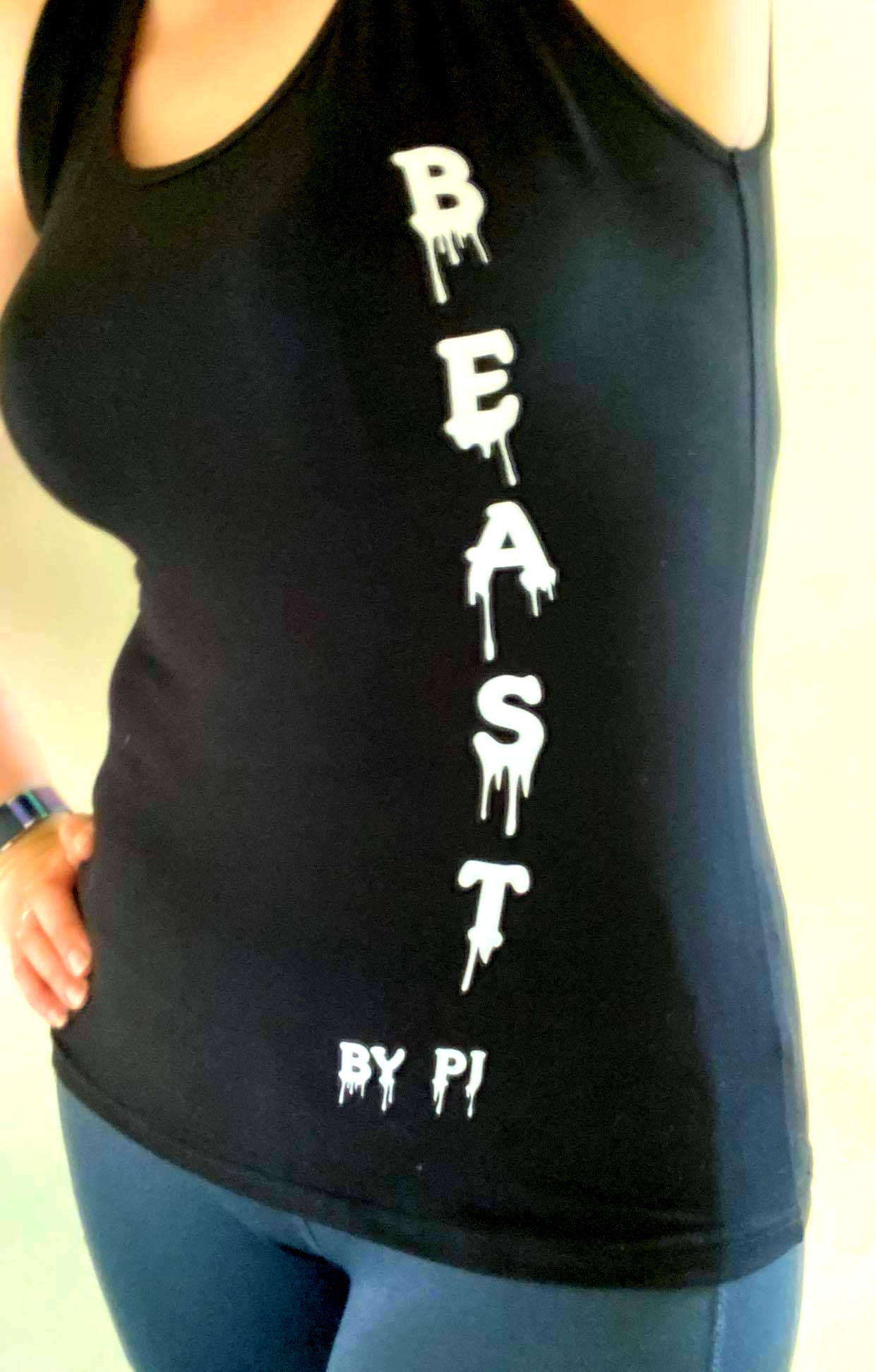 B.E.A.S.T. By Pj - Women's Tank Top